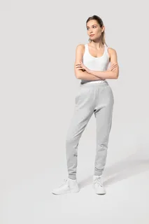 Kariban Fleece joggingbroek uniseks – foto 7