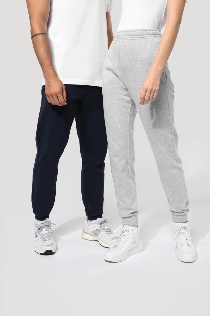 Kariban Fleece joggingbroek uniseks – te bedrukken met jouw logo of tekst