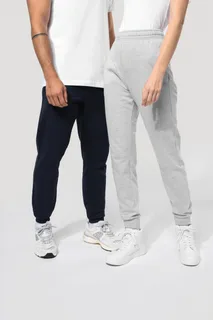 Kariban Fleece joggingbroek uniseks – foto 1