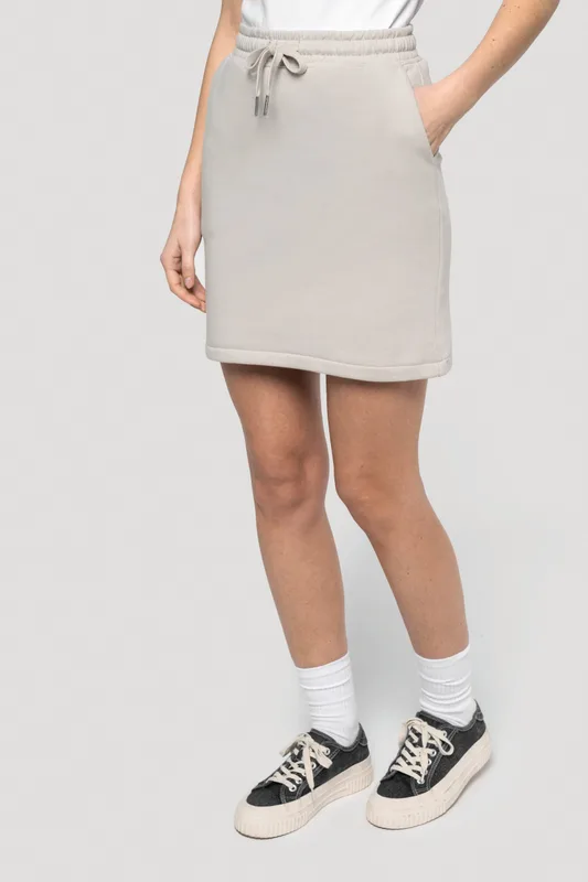 Kariban Ladies’ eco-friendly fleece skirt