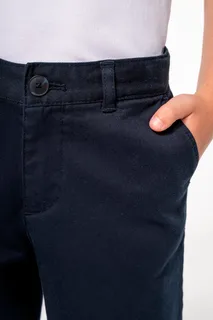 Kariban Boy's chino bermuda – foto 3