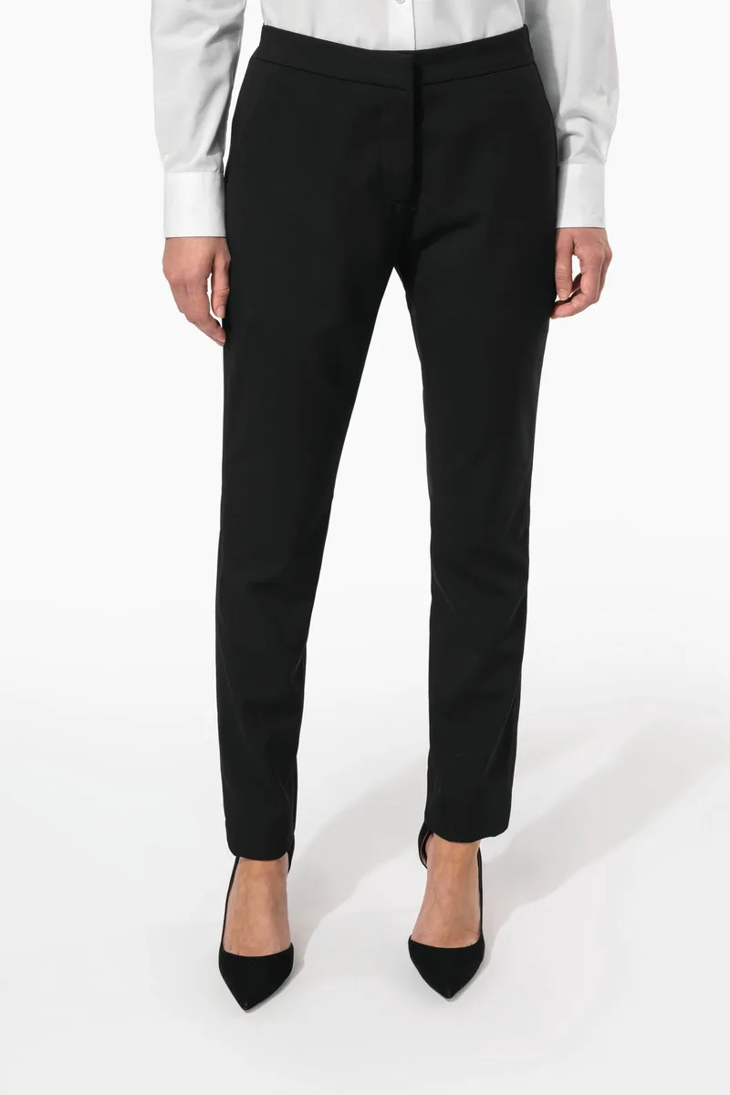 Kariban Ladies’ trousers – te bedrukken met jouw logo of tekst