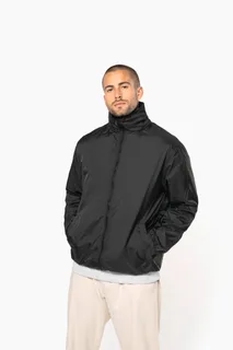 Kariban Men's lined wind breaker – foto 1