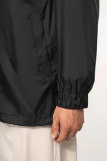Kariban Men's lined wind breaker – foto 4