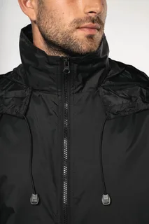 Kariban Men's lined wind breaker – foto 7