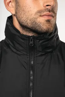 Kariban Men's lined wind breaker – foto 3
