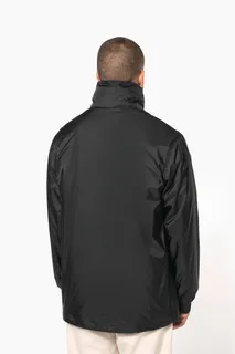 Kariban Men's lined wind breaker – foto 2