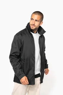 Kariban Men's lined wind breaker – foto 10
