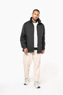 Kariban Men's lined wind breaker – foto 9