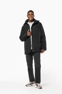 Kariban Parka with removable hood – foto 10