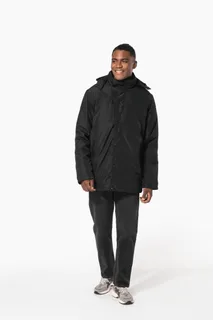 Kariban Parka with removable hood – foto 3