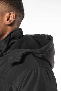 Kariban Parka with removable hood – foto 5