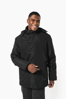 Kariban Parka with removable hood – foto 1