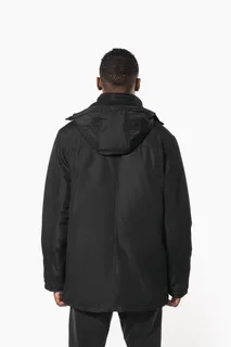 Kariban Parka with removable hood – foto 2