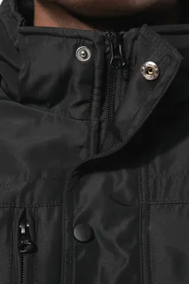 Kariban Parka with removable hood – foto 4