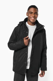 Kariban Parka with removable hood – foto 11