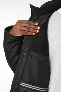 Kariban Parka with removable hood – foto 7