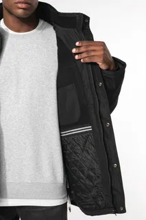 Kariban Parka with removable hood – foto 6