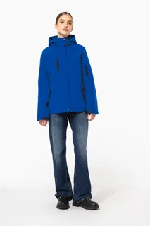Kariban Ladies’ hooded softshell lined parka – foto 16