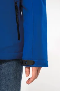 Kariban Ladies’ hooded softshell lined parka – foto 15