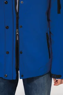 Kariban Ladies’ hooded softshell lined parka – foto 13