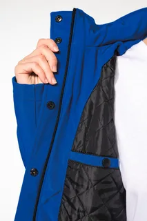 Kariban Ladies’ hooded softshell lined parka – foto 11