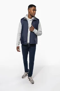 Kariban Unisex fleece lined bodywarmer – foto 9
