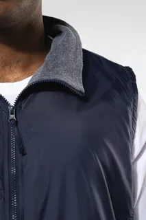 Kariban Unisex fleece lined bodywarmer – foto 4