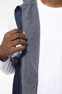 Kariban Unisex fleece lined bodywarmer – foto 5