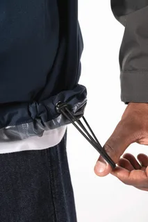 Kariban 3-in-1 regenparka met capuchon in twee kleuren uniseks – foto 10