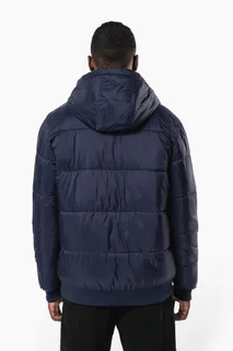 Kariban Unisex recycled ribstop jacket with hood – foto 5