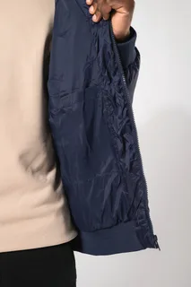 Kariban Unisex recycled ribstop jacket with hood – foto 10