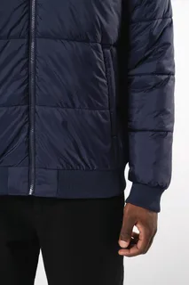 Kariban Unisex recycled ribstop jacket with hood – foto 8