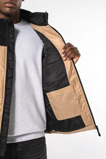 Kariban Tweekleurige gewatteerde bodywarmer uniseks – foto 11