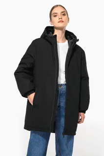 Kariban Unisex gerecyclede parka met capuchon – foto 19