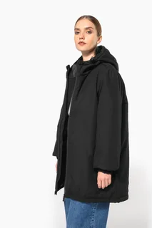 Kariban Unisex gerecyclede parka met capuchon – foto 20