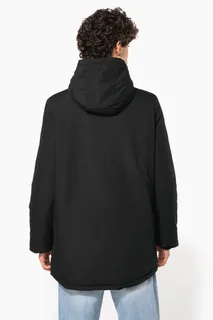 Kariban Unisex gerecyclede parka met capuchon – foto 6