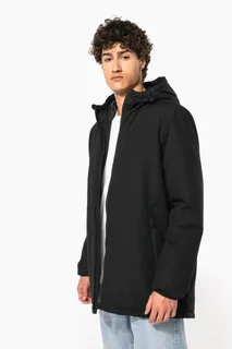 Kariban Unisex gerecyclede parka met capuchon – foto 21