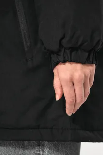 Kariban Unisex gerecyclede parka met capuchon – foto 12