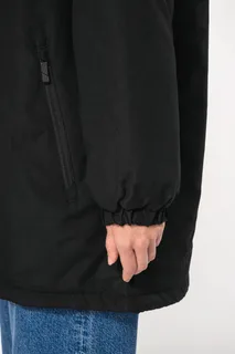 Kariban Unisex gerecyclede parka met capuchon – foto 9