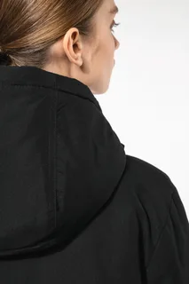 Kariban Unisex gerecyclede parka met capuchon – foto 11