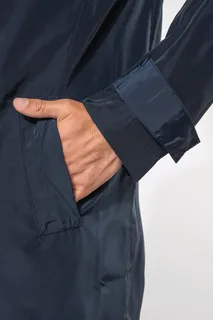 Kariban Lichte trenchcoat heren – foto 7