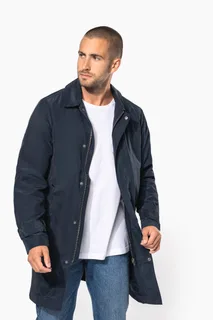 Kariban Lichte trenchcoat heren – foto 10