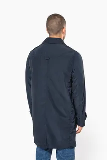 Kariban Lichte trenchcoat heren – foto 2
