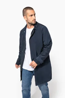 Kariban Lichte trenchcoat heren – foto 1