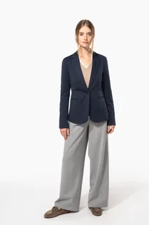 Kariban Tricot dames blazer – foto 5