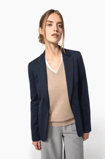 Kariban Tricot dames blazer – foto 4