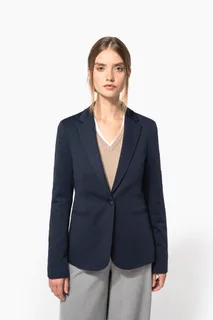 Kariban Tricot dames blazer – foto 1