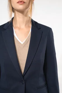 Kariban Tricot dames blazer – foto 8