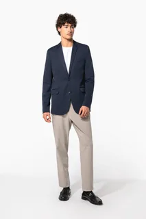 Kariban Men’s knit jacket – foto 9